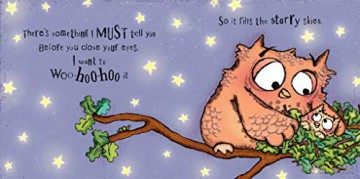 Love You Hoo: The perfect gift for Mother's Day and beyond, from the bestselling author of The Lion Inside - Rachel Bright [KSIĄŻKA]