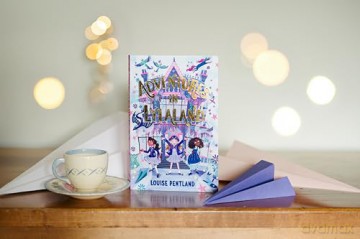 Adventures in Lylaland: the magical debut children's novel from bestselling author Louise Pentland! - Louise Pentland [KSIĄŻKA]
