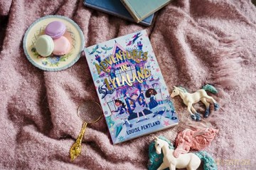 Adventures in Lylaland: the magical debut children's novel from bestselling author Louise Pentland! - Louise Pentland [KSIĄŻKA]