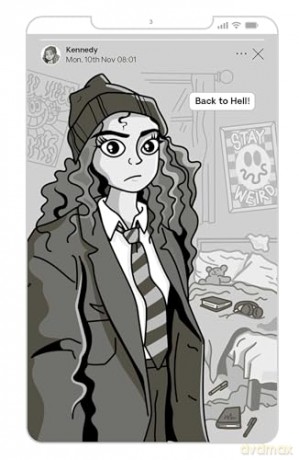 Battle of the Besties: The bestselling, hilarious series for tweens, from award-winning author and comedy writer: Volume 2 (Cringe Club) - Emily-Jane Clark [KSIĄŻKA]