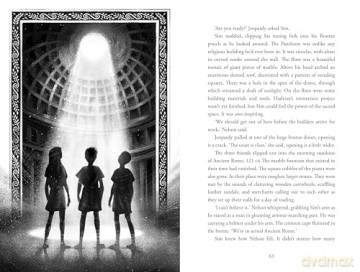 The Impossible Gladiator: An epic time-travel adventure to Ancient Rome for kids aged 8-12 (Time Keys, 3) - M. G. Leonard [KSIĄŻKA]