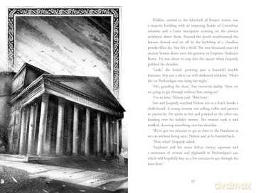 The Impossible Gladiator: An epic time-travel adventure to Ancient Rome for kids aged 8-12 (Time Keys, 3) - M. G. Leonard [KSIĄŻKA]