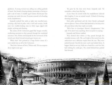 The Impossible Gladiator: An epic time-travel adventure to Ancient Rome for kids aged 8-12 (Time Keys, 3) - M. G. Leonard [KSIĄŻKA]