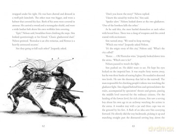 The Impossible Gladiator: An epic time-travel adventure to Ancient Rome for kids aged 8-12 (Time Keys, 3) - M. G. Leonard [KSIĄŻKA]