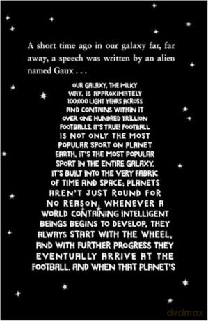 The Galaxy World Cup: think Space Jam but with football! - Alan Joyce [KOMIKS]