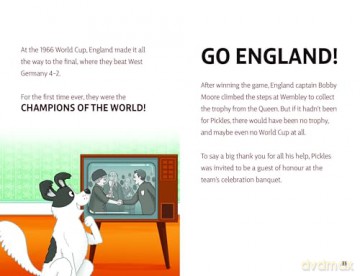 Unbelievable Football Short Colour Stories: Cup-winning Creatures! - Matt Oldfield [KSIĄŻKA]