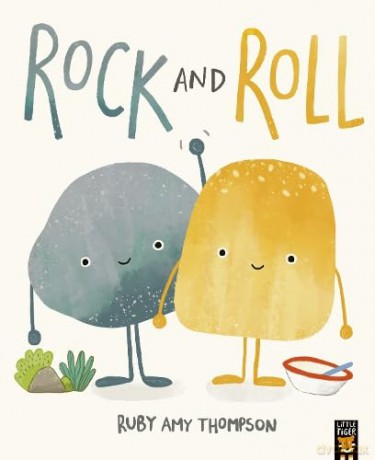 Rock and Roll - Ruby Amy Thompson [KSIĄŻKA]