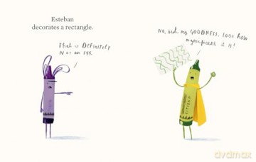 Happy Easter from the Crayons: From the creators of the #1 bestselling The Day the Crayons Quit - the perfect Easter picture book for kids! - Drew Daywalt [KSIĄŻKA]