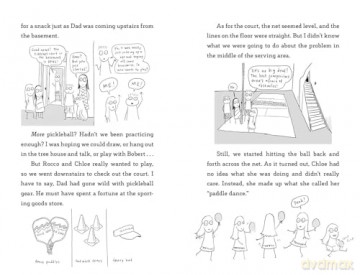 Penny Draws a Team Sport: 5 - Sara Shepard [KSIĄŻKA]