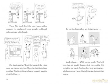Penny Draws a Team Sport: 5 - Sara Shepard [KSIĄŻKA]