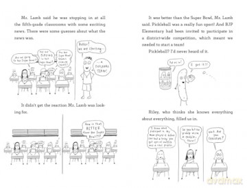 Penny Draws a Team Sport: 5 - Sara Shepard [KSIĄŻKA]