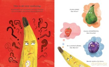 Mandy is still a Banana - Zoe Arena [KSIĄŻKA]