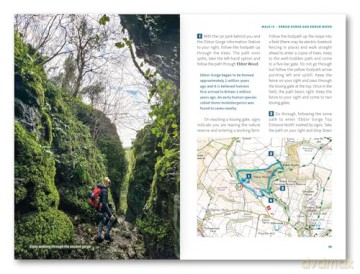 15 Short Walks Cheddar and the Mendips (Cicerone Guides) - Rachel Mead [KSIĄŻKA]