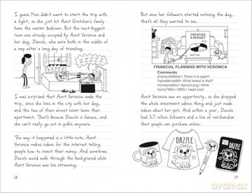 Diary of a Wimpy Kid: Hot Mess (Book 19): THE HILARIOUS NUMBER ONE BESTSELLER - Jeff Kinney [KSIĄŻKA]