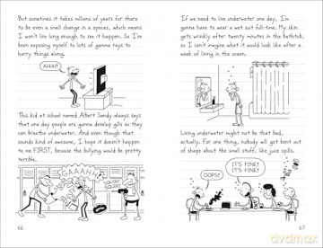 Diary of a Wimpy Kid: Hot Mess (Book 19): THE HILARIOUS NUMBER ONE BESTSELLER - Jeff Kinney [KSIĄŻKA]