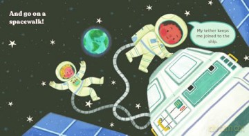 Future Me: Astronaut - Nadia Gunawan [KSIĄŻKA]