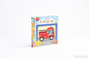 Suki Cat: Firefighter - Grace Habib [KSIĄŻKA]