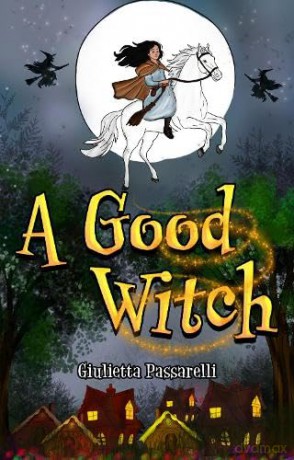 A Good Witch - Giulietta Passarelli [KSIĄŻKA]