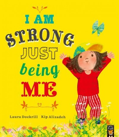 I Am Strong Just Being Me - Laura Dockrill [KSIĄŻKA]