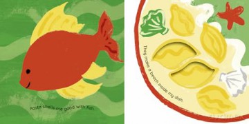 Pasta, Pasta, Pasta! (Yum, Yum, Yum!) - Sarah Finan [KSIĄŻKA]