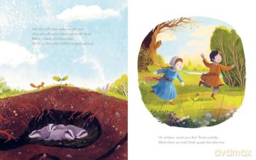 The Oak Tree CBB: a dazzling celebration of nature by Julia Donaldson, the author of The Gruffalo, now in chunky board book format - Julia Donaldson [KSIĄŻKA]