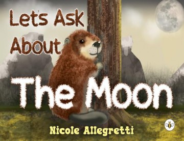 Lets Ask about the Moon - Nicole Allegretti [KSIĄŻKA]