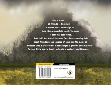 Lets Ask about the Moon - Nicole Allegretti [KSIĄŻKA]