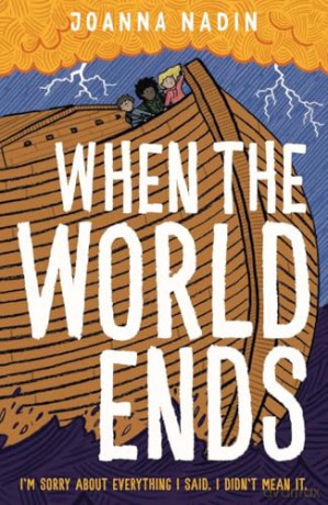 When the World Ends - Joanna Nadin [KSIĄŻKA]
