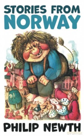Stories from Norway - Philip Newth [KSIĄŻKA]