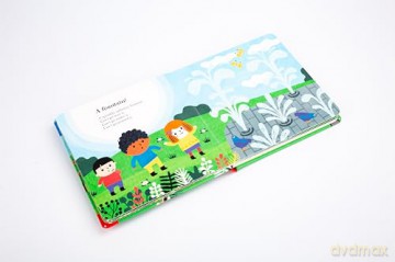 We're Going on a Book Hunt - Goldie Hawk [KSIĄŻKA]