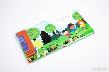 We're Going on a Book Hunt - Goldie Hawk [KSIĄŻKA]
