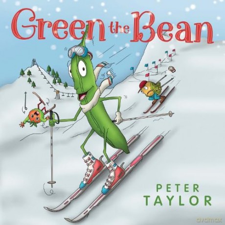 Green the Bean - Peter Taylor [KSIĄŻKA]