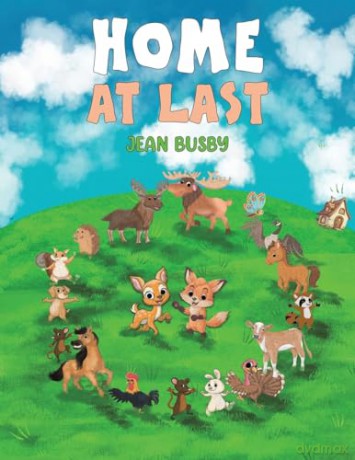 Home At Last - Jean Busby [KSIĄŻKA]
