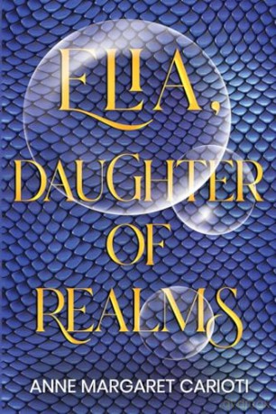 Elia, Daughter of Realms - Anne Margaret Carioti [KSIĄŻKA]
