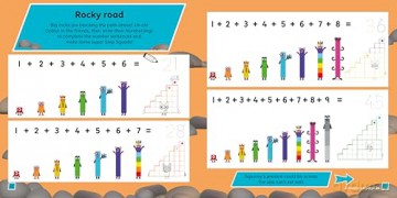 Numberblocks Superheroes: A Numberblocks Activity Book - Perfect for Fans of the TV Series! Perfect for Ages 3+ - Numberblocks [KSIĄŻKA]