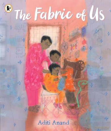 The Fabric of Us - Aditi Anand [KSIĄŻKA]