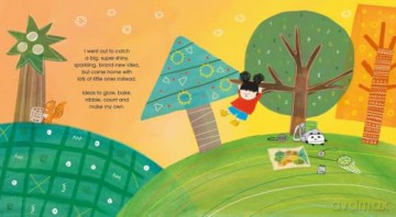 How to Catch an Idea - Forest Xiao [KSIĄŻKA]