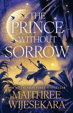 The Prince Without Sorrow: The No.1 Sunday Times Bestselling fantasy debut sensation of 2025: Book 1 (Obsidian Throne) - Maithree Wijesekara [KSIĄŻKA]