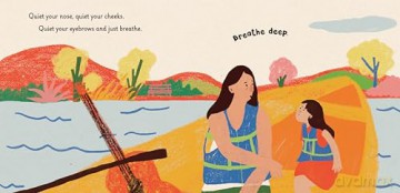 Breathe Deep - Joanie Leeds [KSIĄŻKA]
