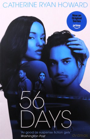 56 Days: The addictive bestselling psychological suspense thriller behind the NEW major Amazon Prime TV series - Catherine Ryan Howard [KSIĄŻKA]
