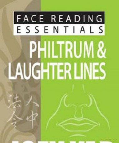 FACE READING PHILTRUM LAU (Face Reading Essentials) - Joey Yap [KSIĄŻKA]