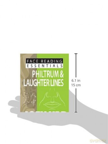 FACE READING PHILTRUM LAU (Face Reading Essentials) - Joey Yap [KSIĄŻKA]