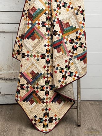 Let's Get Scrappy: 9 stash-busting quilt designs (Annie's Quilting) - Annie's Quilting [KSIĄŻKA]