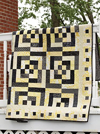 Let's Get Scrappy: 9 stash-busting quilt designs (Annie's Quilting) - Annie's Quilting [KSIĄŻKA]