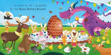 101 Bunny Bums (101 Bums) - Sam Harper [KSIĄŻKA]