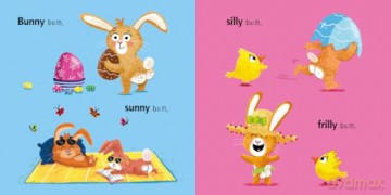 101 Bunny Bums (101 Bums) - Sam Harper [KSIĄŻKA]