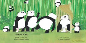 Pooems: A Book of Pooey Poetry - Kes Gray [KSIĄŻKA]