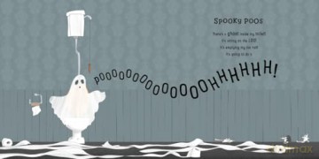Pooems: A Book of Pooey Poetry - Kes Gray [KSIĄŻKA]