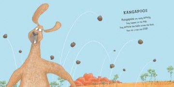 Pooems: A Book of Pooey Poetry - Kes Gray [KSIĄŻKA]