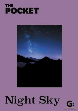 The Pocket Night Sky (Gemini Pockets) - Gemini Books [KSIĄŻKA]